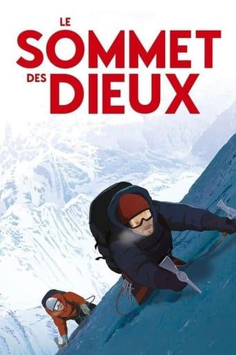 Le Sommet des dieux poster