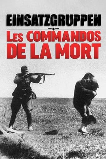 Einsatzgruppen : Les commandos de la mort poster