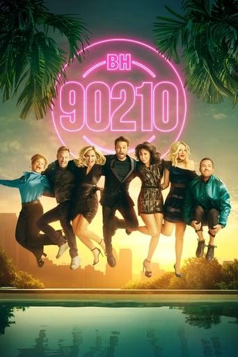 Beverly Hills : BH90210 poster