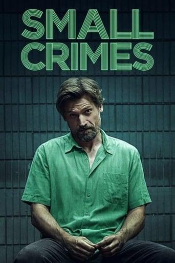 Small Crimes poster