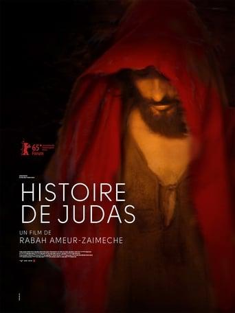 Histoire de Judas poster