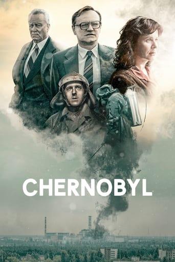 Chernobyl poster