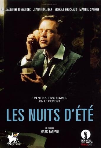 Les nuits d'été poster