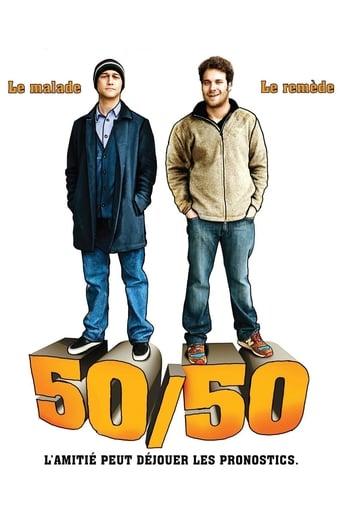 50/50 poster