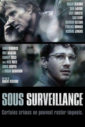 Sous surveillance poster