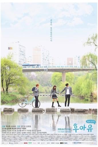 Who Are You - School 2015 poster