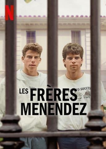 Les Frères Menendez poster