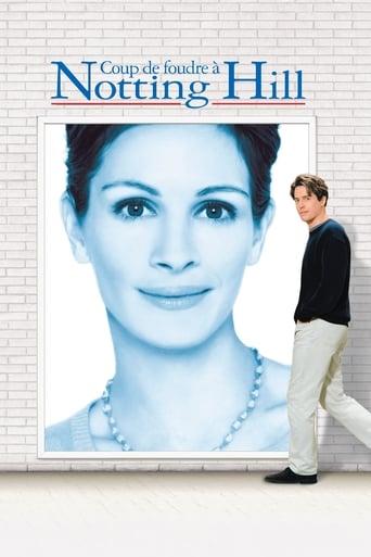 Coup de foudre à Notting Hill poster