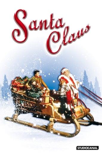 Santa Claus poster