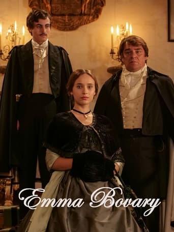 Emma Bovary poster