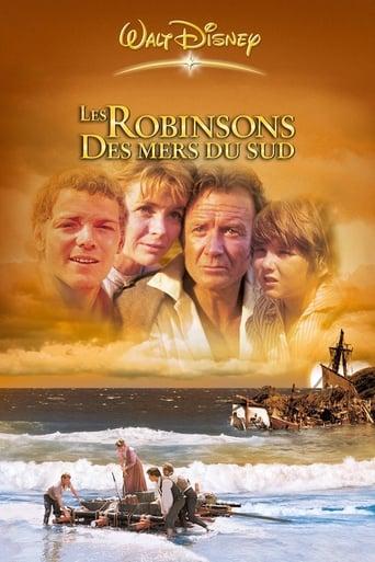 Les Robinsons des mers du sud poster