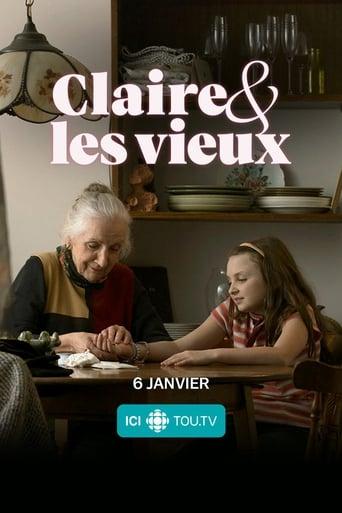 Claire et les vieux poster