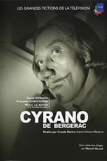 Cyrano de Bergerac poster