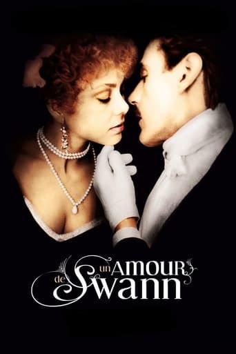 Un amour de Swann poster