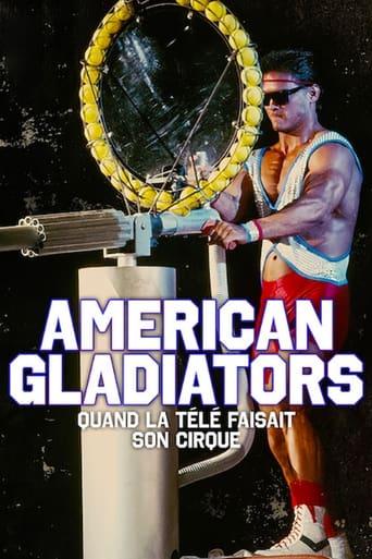 American Gladiators : quand la télé faisait son cirque poster