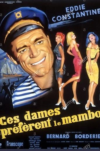 Ces dames préfèrent le mambo poster