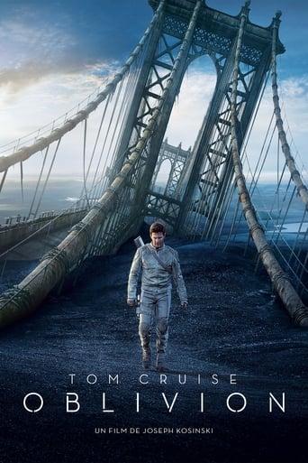 Oblivion poster