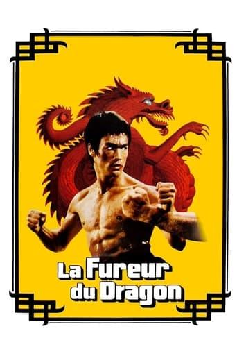 La Fureur du dragon poster