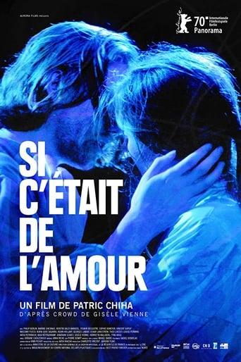 Si c'était de l'amour poster