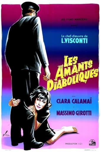 Les Amants diaboliques poster