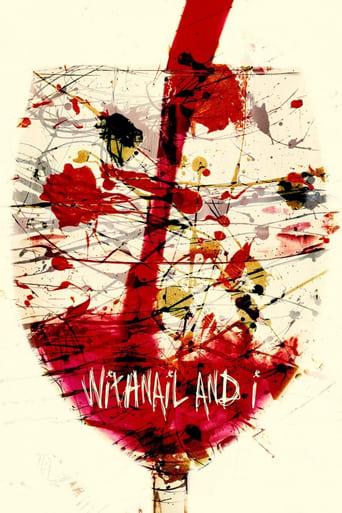 Withnail et moi poster