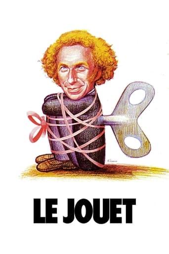 Le Jouet poster