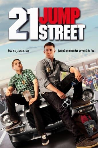 21 Jump Street poster