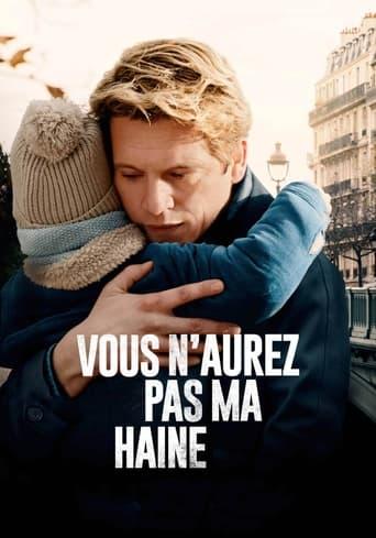 Vous n'aurez pas ma haine poster