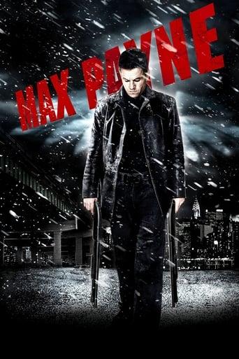 Max Payne poster