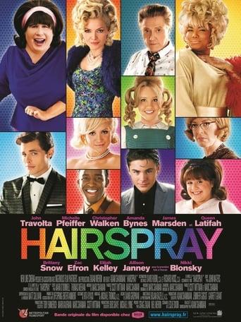 Hairspray poster