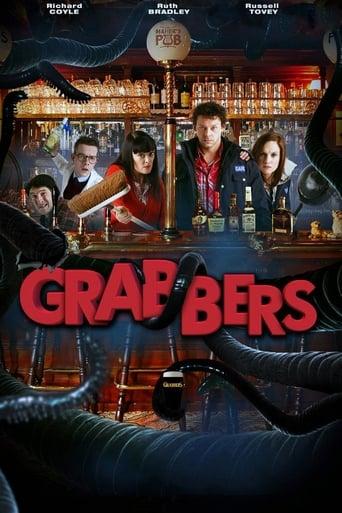 Grabbers poster