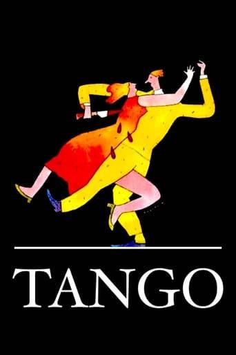 Tango poster