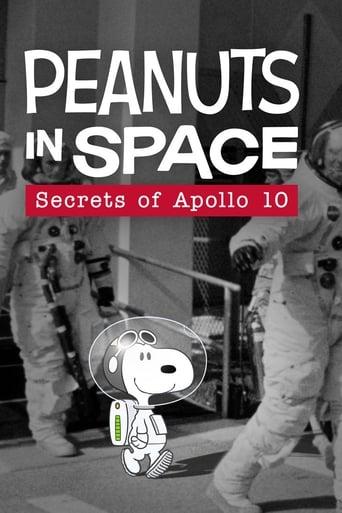 Snoopy dans l'espace : les secrets d'Apollo 10 poster