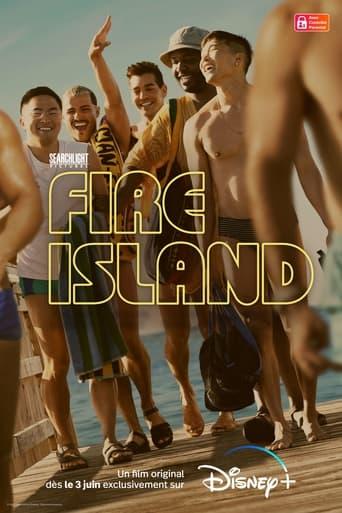 Fire Island poster