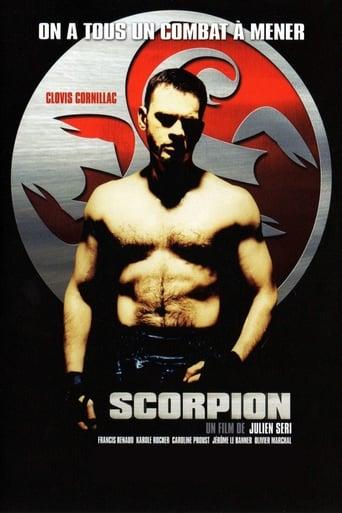 Scorpion poster