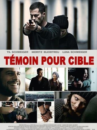 Un témoin pour cible poster