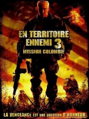 En territoire ennemi 3 : Mission Colombie poster