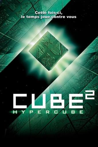 Cube² : Hypercube poster