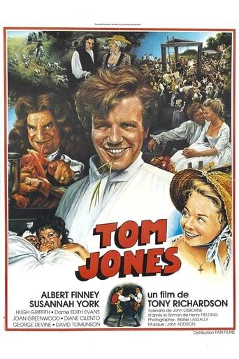 Tom Jones poster