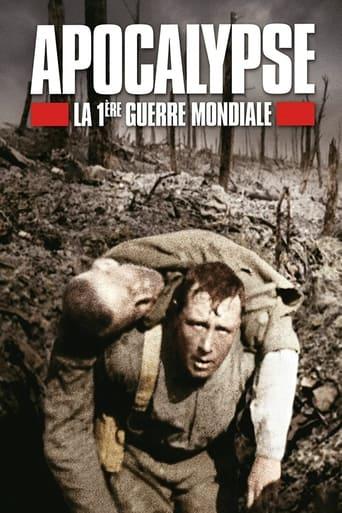 Apocalypse : La 1ère Guerre mondiale poster