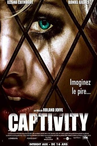 Captivity poster