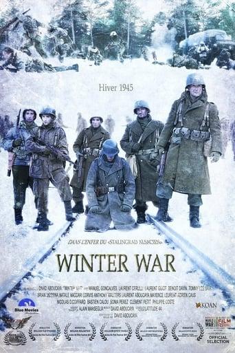 Winter War poster