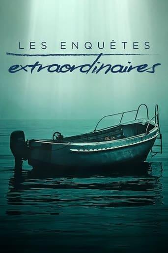 Les enquêtes extraordinaires poster