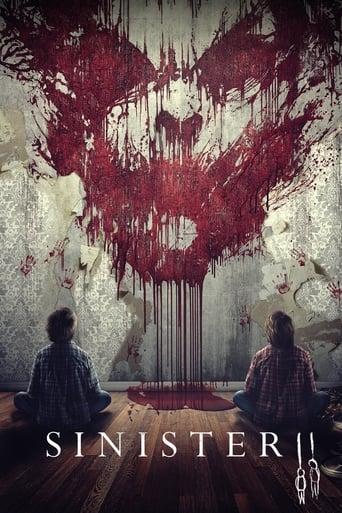 Sinister 2 poster