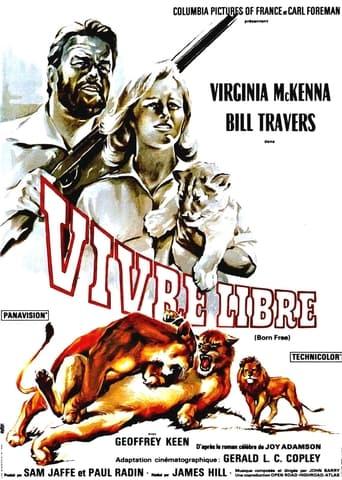 Vivre libre poster