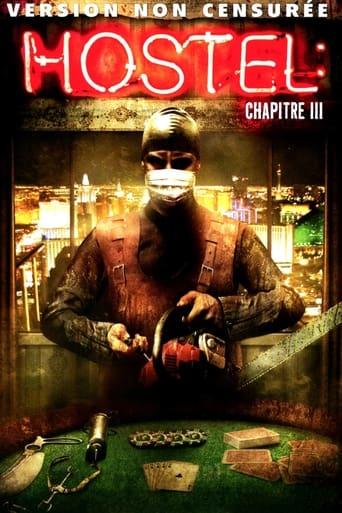 Hostel, chapitre III poster