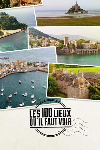 Les 100 Lieux qu'il faut voir poster