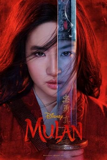 Mulan poster