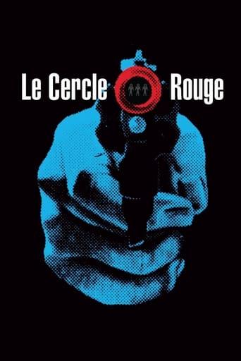 Le Cercle rouge poster