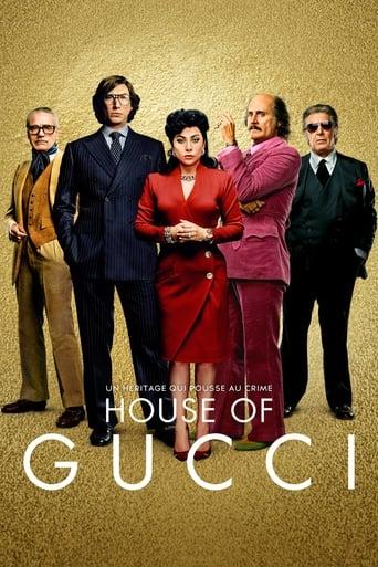 House of Gucci poster